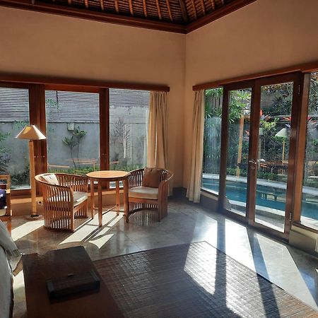 Nefatari Exclusive Villas Ubud Exterior foto