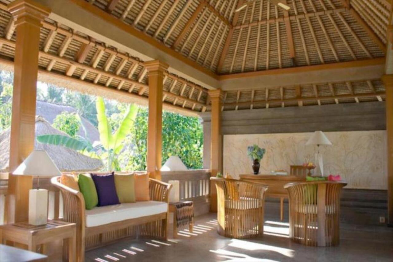 Nefatari Exclusive Villas Ubud Exterior foto