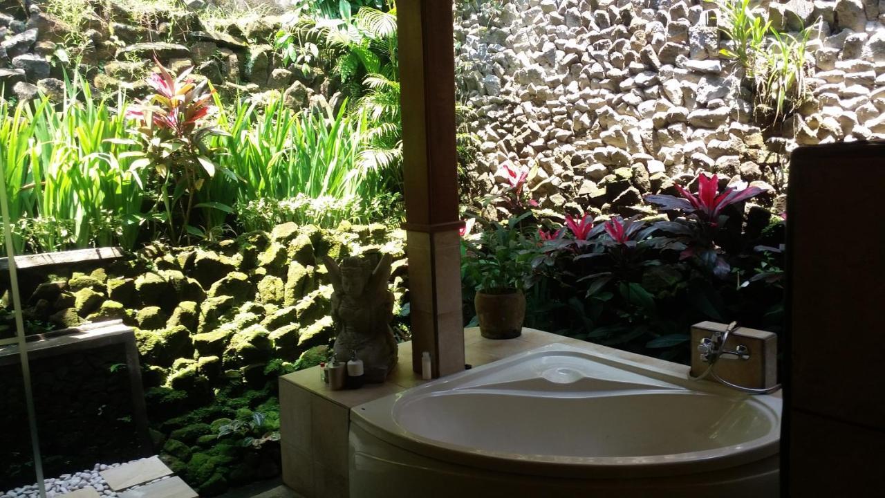 Nefatari Exclusive Villas Ubud Exterior foto