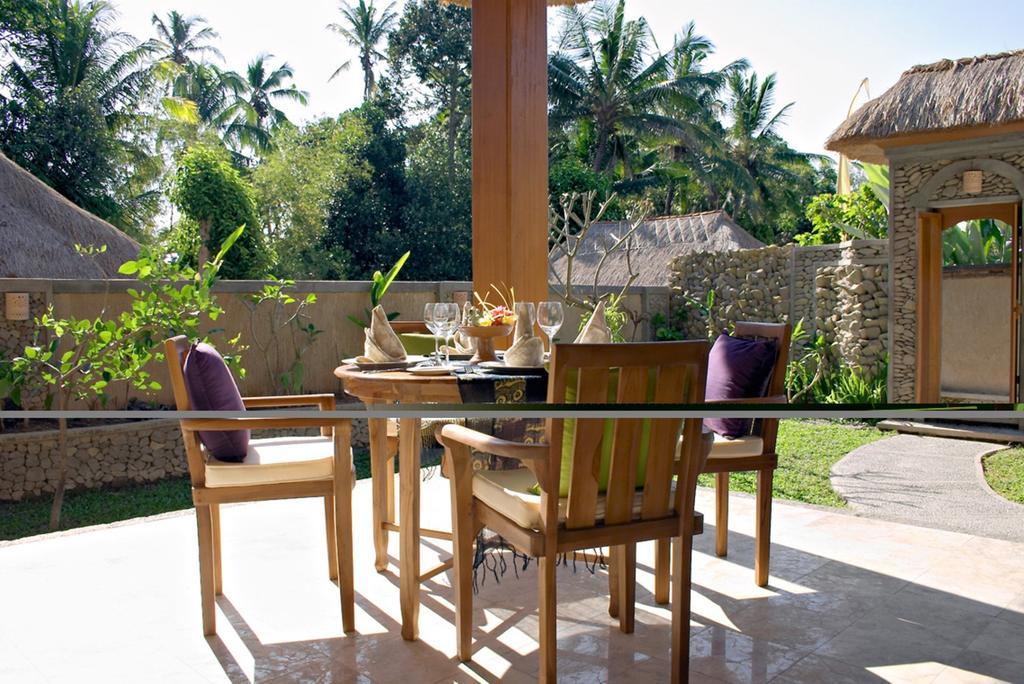 Nefatari Exclusive Villas Ubud Exterior foto